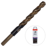 Abraboro 12.0 x 151/101 HSS-GS MULTISPEED köszörült fémfúró szűkített szárral X-Pack, 5 db/csomag