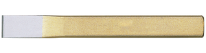 Abraboro Lapos kézi véső, ovális szár, 18 x 150 mm termék fő termékképe