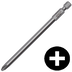 Abraboro PH 3 x 110 mm Phillips SUPRA bit, 3 db/csomag