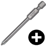 Abraboro PH 3 x 70 mm Phillips SUPRA bit, 5 db/csomag