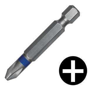 Abraboro PH 2 x 50 mm Phillips bit, 2 db/csomag termék fő termékképe