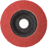 Abraboro 115 x 22 / 120 P-QK lamellás csiszolótányér, 10 db/csomag