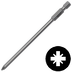 Abraboro PZ 1 x 110 mm Pozidrive SUPRA bit, 3 db/csomag