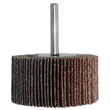 Abraboro 80 x 40 x 6 mm RG csapos lamellás csiszolókerék, 60-as szemcseméret