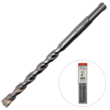 Abraboro 10 x 210 / 150 mm SDS-plus TWIXX betonfúró Profi Pack, 10 db/csomag
