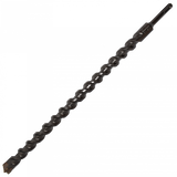 Abraboro 28 x 450 / 400 mm SDS-plus betonfúró Y-vágóéllel, műanyag tasakban