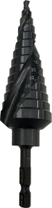 Abraboro HSS-TiAIN lépcsős fúró E 6.3 IMPACT, 4.0 - 20.0 mm termék fő termékképe