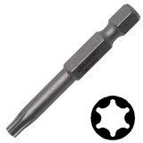 Abraboro T 15 x 50 mm Torx SUPRA bit, 10 db/csomag