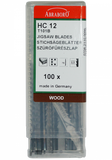 Abraboro MG 118A (MG 11) szúrófűrészlap Bosch befogással, 100 db/csomag