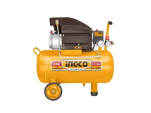 INGCO Kompresszor 1,1 kW 24 liter termék fő termékképe
