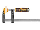 INGCO Gyorscsavarszorító 300 x 80 mm