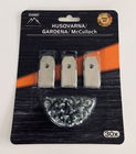 Gardena, Husqvarna, McCulloch
