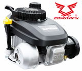  ZONGSHEN   MEGHAJTÓ MOTOR ZONGSHEN XP140A 141cc 4,5  22,2mm 50mm  FÜGGŐLEGES TENGELY 