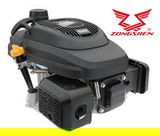  ZONGSHEN   MEGHAJTÓ MOTOR ZONGSHEN XP200A 196cc 6,5  22,2mm 50mm  FÜGGŐLEGES TENGELY Auto-choke 