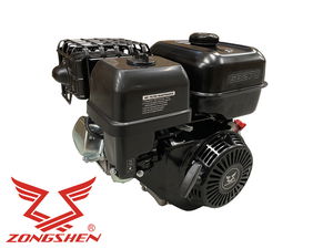 ZONGSHEN   MEGHAJTÓ MOTOR ZONGSHEN GB270 272cc 9,0 25,4 mm VíZSZINTES TENGELY  termék fő termékképe