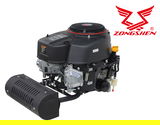     MEGHAJTÓ MOTOR ZONGSHEN XP680 680cc 22 TWIN FÜGGŐLEGES TENGELY 