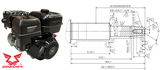  ZONGSHEN   MEGHAJTÓ MOTOR ZONGSHEN GB420 420cc 13,0 KÚPOS TENGELY ELEKTROMOS INDÍTÓ 