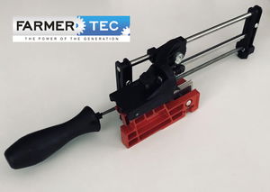  UNIWERSALNY   LÁNCLÁNCFŰRÉSZ ÉLEZŐ FARMERTEC  termék fő termékképe