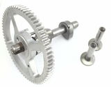  BRIGGS&STRATTON   VEZÉRMŰTENGELY BRIGGS&STRATTON 793880, 84005207 