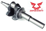     FORGATTYÚS TENGELY HONDA GX240 GX270 25,4mm 