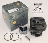  STIHL   HENGER KOMPLETT STIHL TS400 EVEREST NIKASIL 