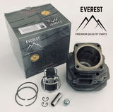  STIHL   HENGER KOMPLETT STIHL STIHL 044  EVEREST NIKASIL 