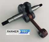  HUSQVARNA   FŐTENGELY  HUSQVARNA 40, 45, 51, 55, 2041, 2045 FARMERTEC 