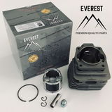  HUSQVARNA   HENGER KOMPLETT  HUSQVARNA 50, 51, 55 EVEREST NIKASIL 