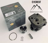  HUSQVARNA   HENGER KOMPLETT   HUSQVARNA 359 EVEREST NIKASIL 