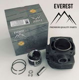  HUSQVARNA   HENGER KOMPLETT   HUSQVARNA 365, 371, 372, 375 EVEREST NIKASIL 