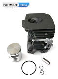     HENGER KOMPLETT    HUSQVARNA  135 140 435 440  41mm FARMERTEC 