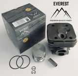  HUSQVARNA   HENGER KOMPLETT   HUSQVARNA 365X-TORQ NIKASIL EVEREST 