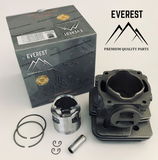  HUSQVARNA   HENGER KOMPLETT   HUSQVARNA  372X-TORQ EVEREST NIKASIL 