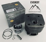     HENGER KOMPLETT   HUSQVARNA  K1260 NIKASIL 60mm EVEREST 