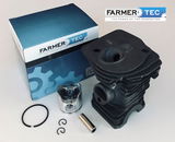  HUSQVARNA   HENGER KOMPLETT HUSQVARNA 340 FARMERTEC 