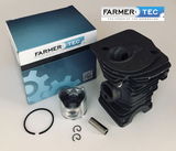  HUSQVARNA   HENGER KOMPLETT   HUSQVARNA 350 FARMERTEC 