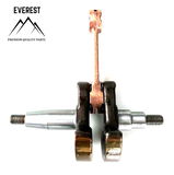  CHINY   FŐTENGELY KÍNAI FŰNYÍRÓK 43cc EVEREST 