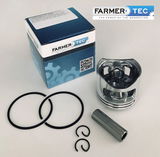  CHINY   DUGATTYÚ KOMPLETT KÍNAI LÁNCFŰRÉSZ 45cc FARMERTEC 