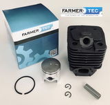  CHINY   HENGER KÍNAI Láncfűrész 38cc FARMERTEC 