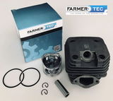  CHINY   HENGER KOMPLETT KÍNAI Láncfűrész 52cc FARMERTEC 