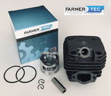  CHINY   HENGER KOMPLETT KÍNAI Láncfűrész 58cc FARMERTEC 