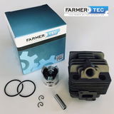  CHINY   HENGER KOMPLETT KÍNAI FŰNYÍRÓK 26cc FARMERTEC 