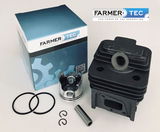  CHINY   HENGER KOMPLETT KÍNAI FŰNYÍRÓK 43cc FARMERTEC 