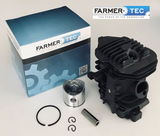  OLEOMAC   HENGER KOMPLETT OLEOMAC 937, GS370 FARMERTEC 