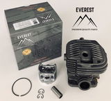  MAKITA   HENGER KOMPLETT   MAKITA DPC6410, DPC6411, PC6412, PC6414 EVEREST NIKASIL 