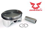  ZONGSHEN   DUGATTYÚ KOMPLETT ZONGSHEN GB420 XP440 