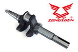 ZONGSHEN   FORGATTYÚS TENGELY ZONGSHEN XP200A 6,5HP 22,2mm 50mm 