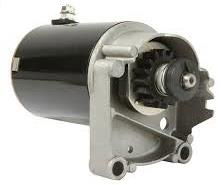  BRIGGS   ELEKTROMOS INDÍTÓ BRIGGS&STRATTON 2 HENGER 393017  termék fő termékképe