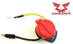     MOTOR STOP KAPCSOLÓ, ZONGSHEN 168FB 177F 188F GB200 GB270 GB420  termék fő termékképe