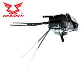  ZONGSHEN   INDÍTÓ ZONGSHEN GB680 